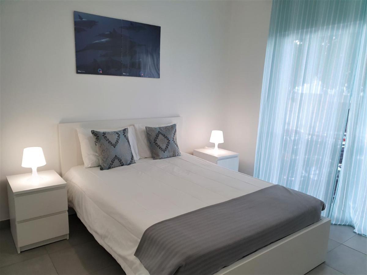 Lote 1 Aconchegante Apartment Quarteira Bagian luar foto