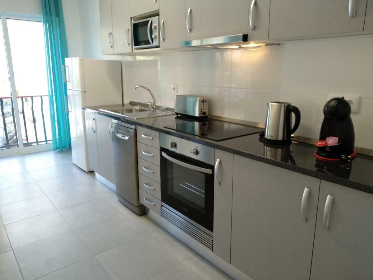 Lote 1 Aconchegante Apartment Quarteira Bagian luar foto